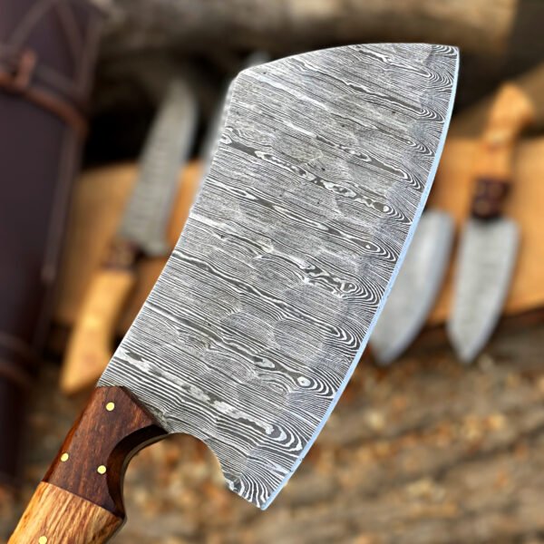 Cleaver Knife