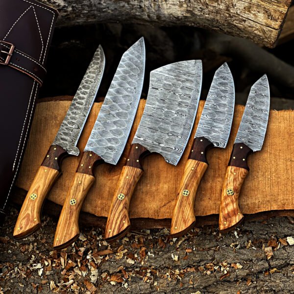 Premium chef set