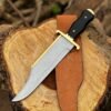 antique bowie knife