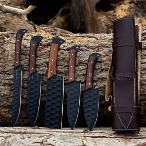 chef knife set