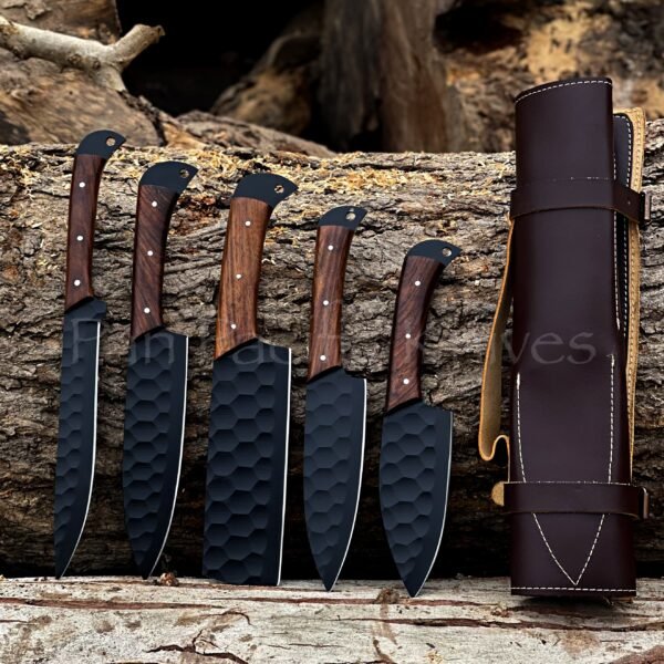 chef knife set