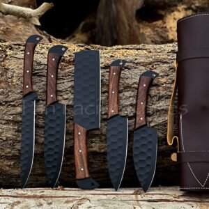 professional chef knife set​