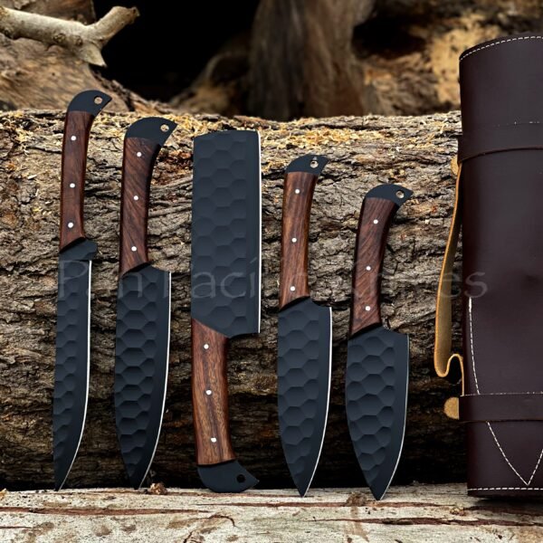 professional chef knife set​