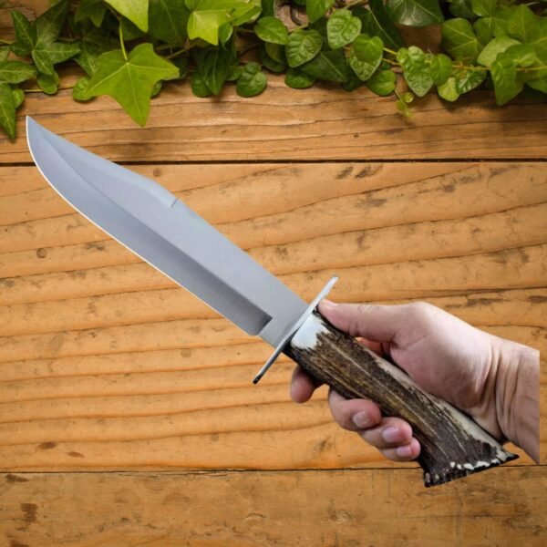 antler knife handles