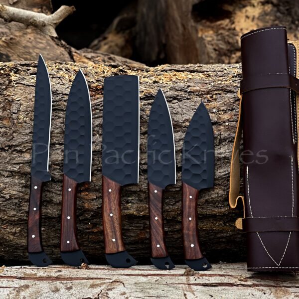pro chef knife set​